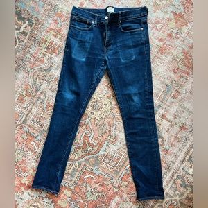 J Crew Men’s Skinny Fit Jeans